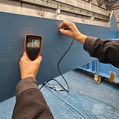 КОНТРОЛИРУЕМ ИЗГОТОВЛЕНИЕ