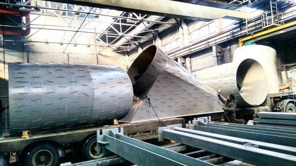 Опыт поставки растет!