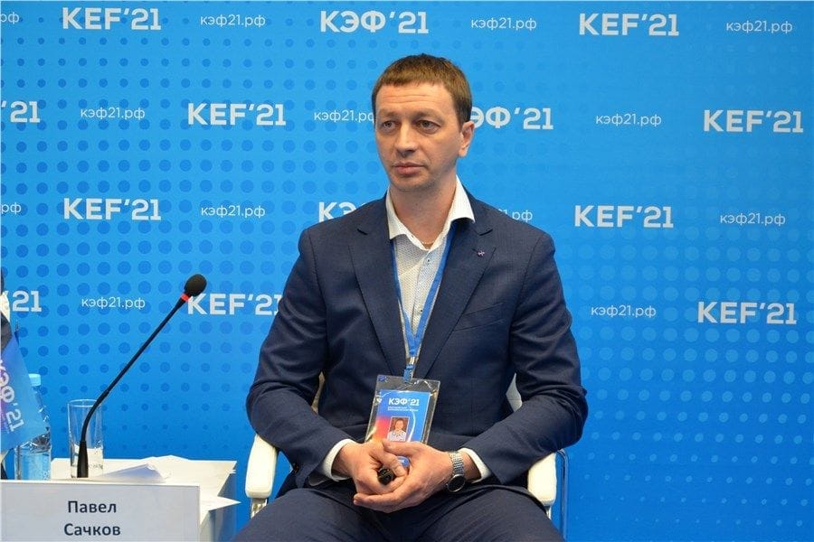 "Сосновоборский Сосновоборский завод металлоконструкций на КЭФ-2021 поделился опытом преодоления ковидного кризиса