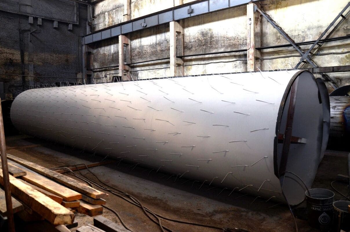 Более 170 тн. нестандартных металлоконструкций!