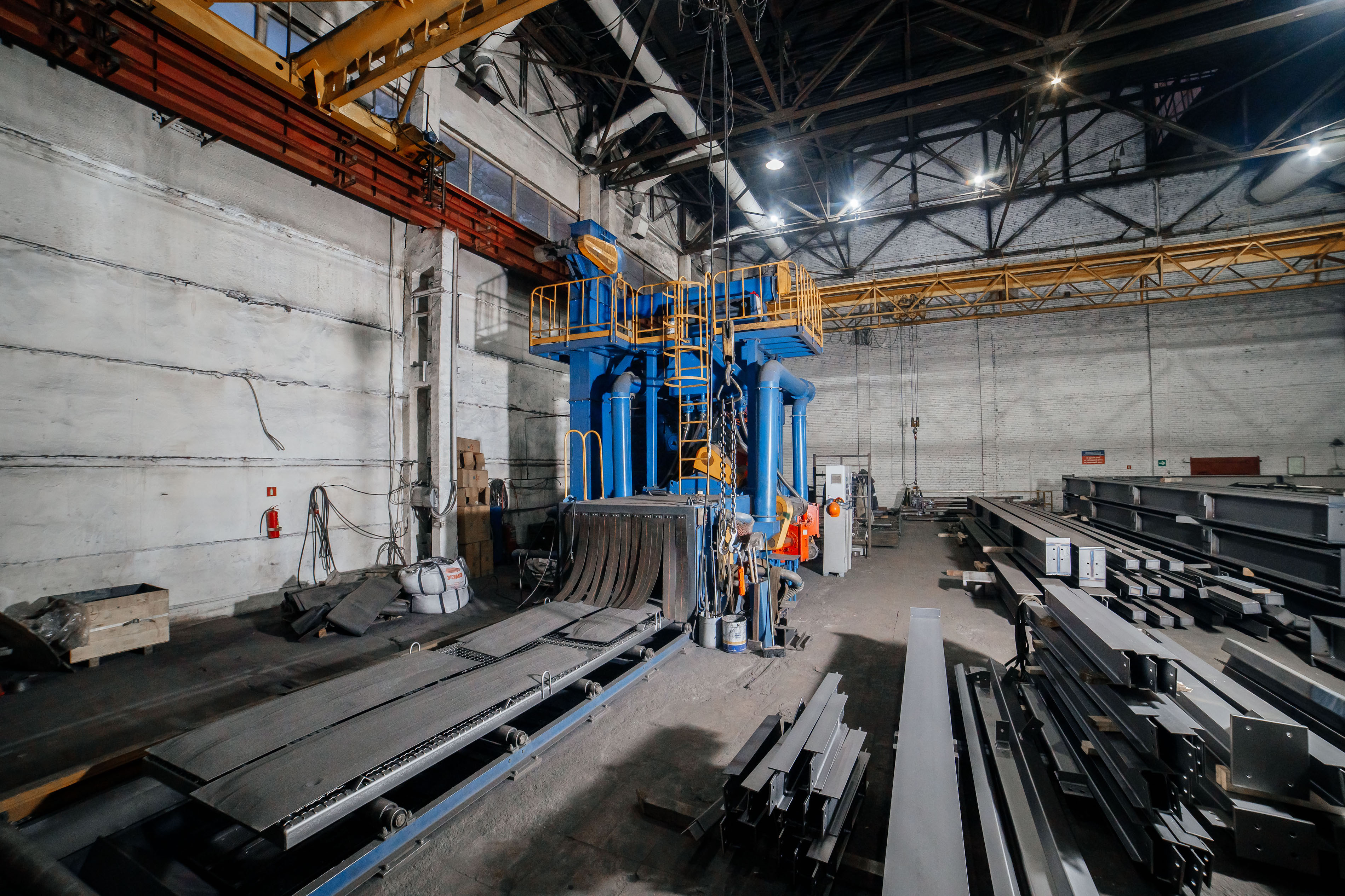 Процесс обработки