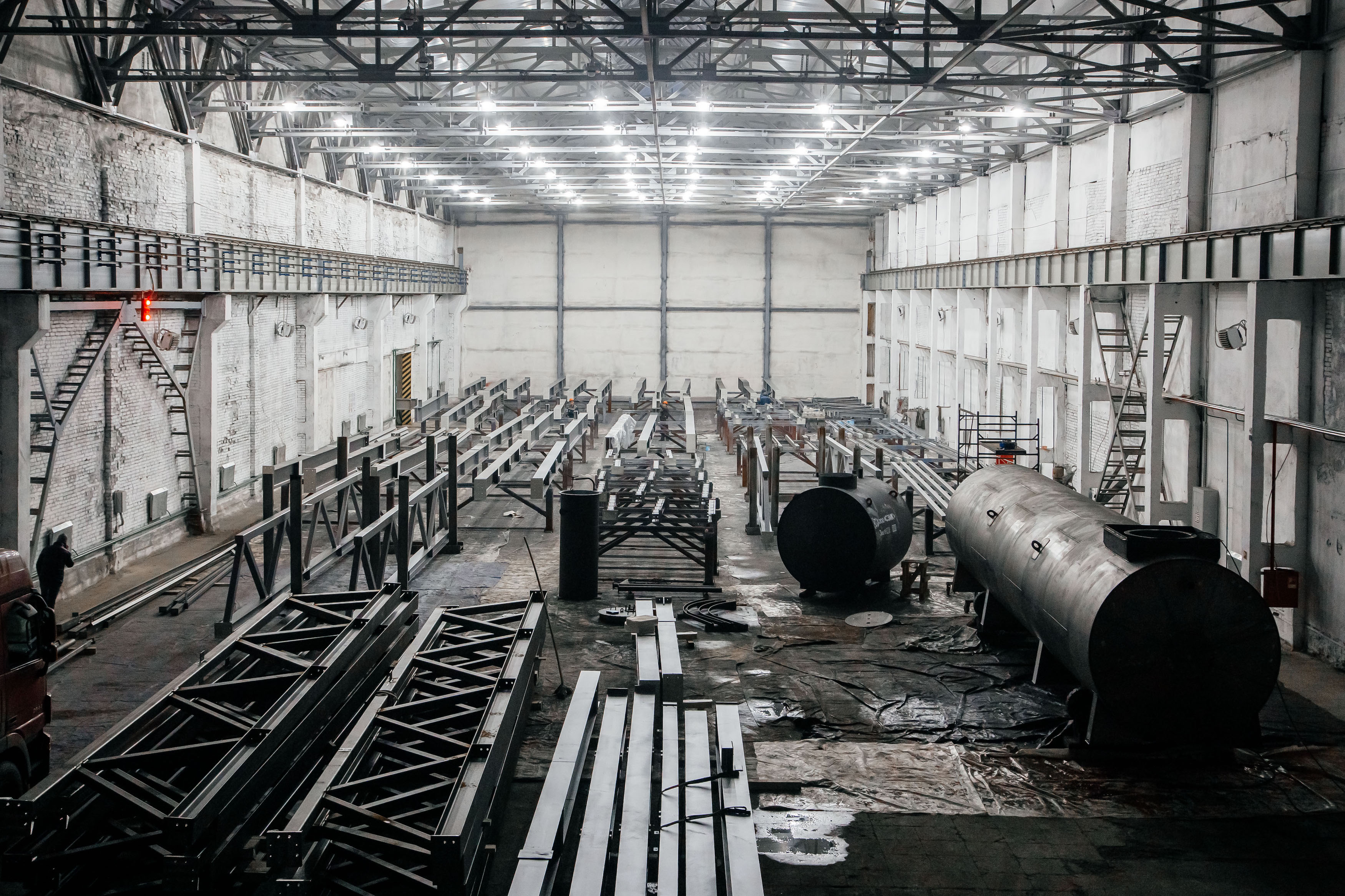 Малярный цех