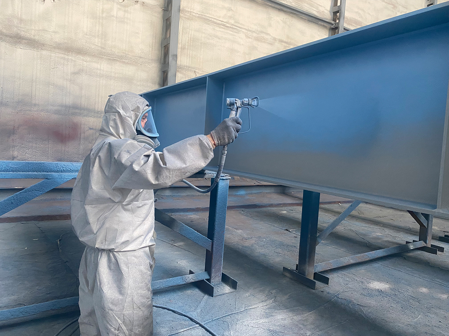 НАНЕСЕНИЕ ОГНЕЗАЩИТНОГО ПОКРЫТИЯ (ОГЗ) НАНЕСЕНИЕ ОГНЕЗАЩИТНОГО ПОКРЫТИЯ (ОГЗ)